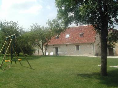 Maison de vacances Betz-le-Château