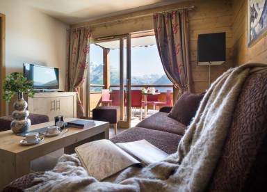 Appartement La Rosière