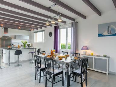 Maison de vacances Cléder