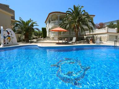 Casa de 120 m²
