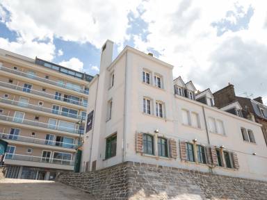 Appartement Saint-Malo