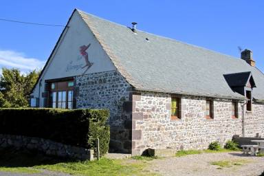 Gîte Saint-Victor-la-Rivière