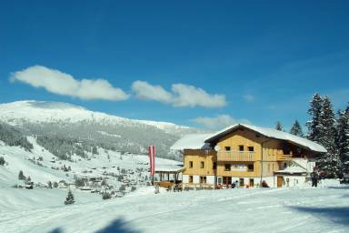 Appartement Kleinwalsertal