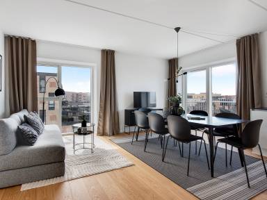 Appartamento Copenaghen