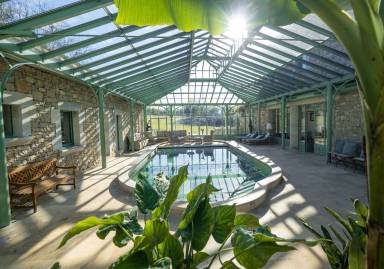 Maison de vacances 600 m²