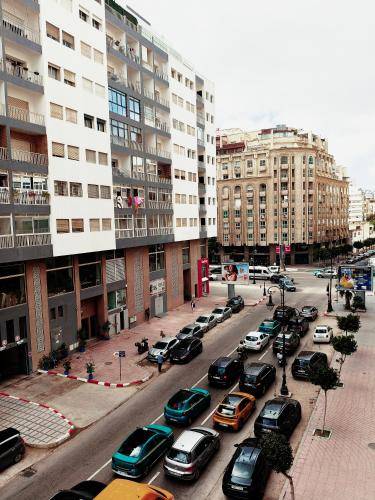 Apartma Tanger