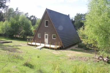 Hütte Sjöbo