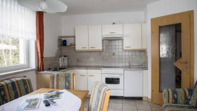 40 m² Ferienwohnung
