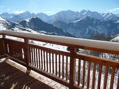 Chalet L'Alpe d'Huez