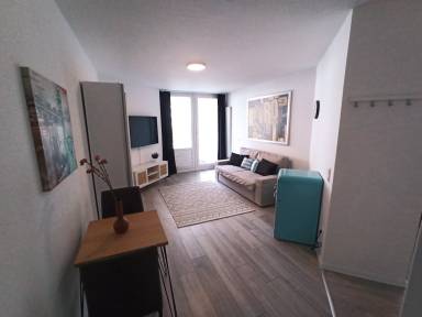 29 m² Apartment