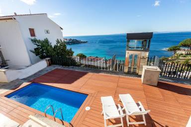 Maison de vacances 140 m²