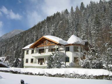 Ferienwohnung  Pettneu am Arlberg