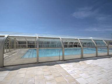 Maison de vacances Grandcamp-Maisy