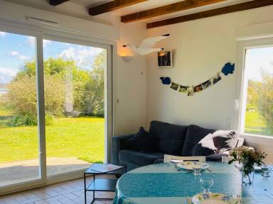 Maison de vacances Trébeurden