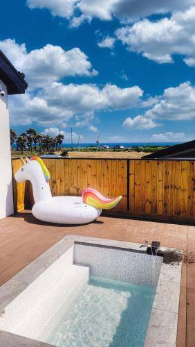 66 m² Ferienhaus