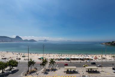 Leilighet wifi Copacabana