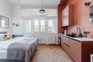 Apartamento de 26 m²