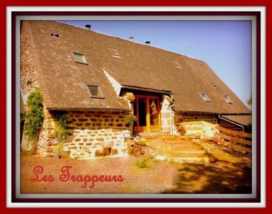 Maison de vacances Saint-Sauves-d'Auvergne