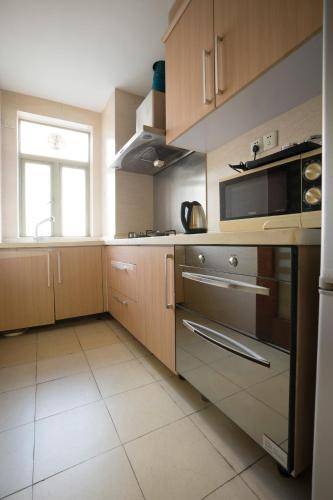 Apartament z hotelowymi udogodnieniami Haizhu