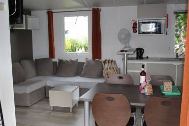 Mobil-home  Les Mathes