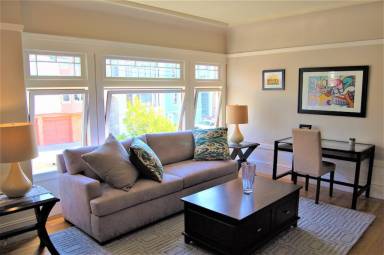 Appartement Presidio van San Francisco