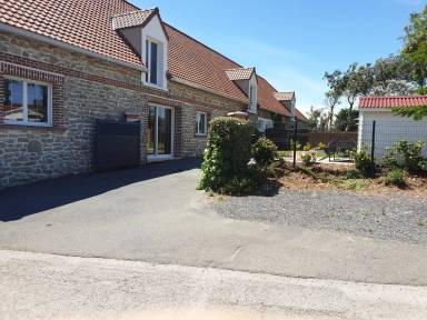 Chambre privée Wissant