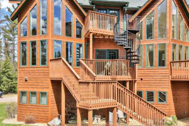 Condo Eagle River