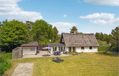 Ferienhaus Rømø