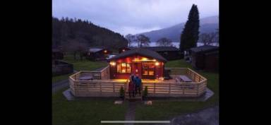 Chalet Stirling
