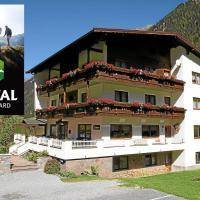 Ferienwohnung in Sankt Leonhard im Pitztal für max. 5 Gäste