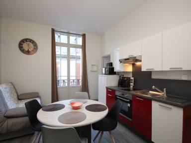 Appartement Le Mont-Dore