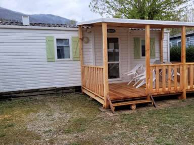 Mobil-home Rumilly