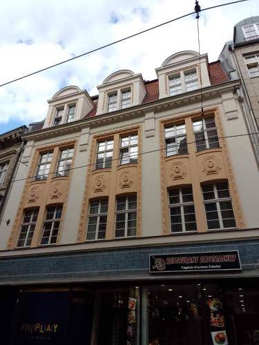 Appartement Südliche Neustadt