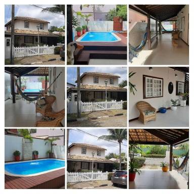 Casa  Jardim das Margaridas