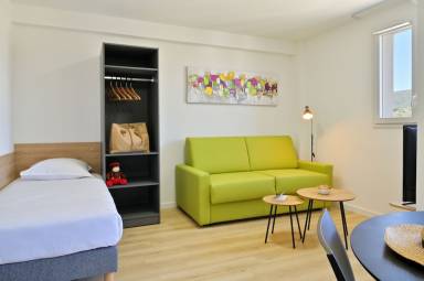 Appart'hôtel Ajaccio