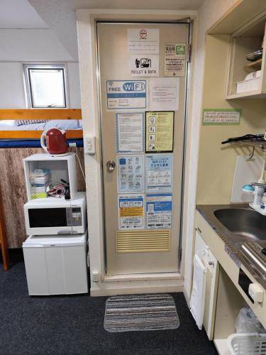16 m² Ferienwohnung