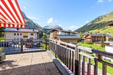 Bed and breakfast Lech