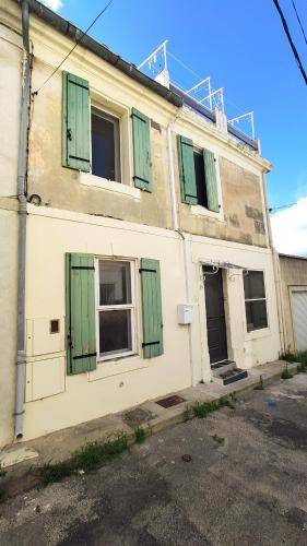 Chambre d'hôtes Arles