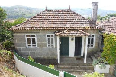Cottage São João de Fontoura