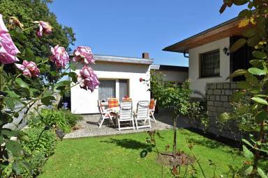 Bungalow Ilsenburg (Harz)