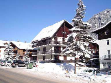 Appartement Canazei