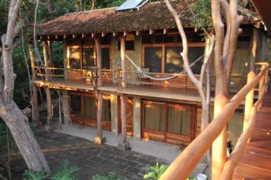 House Balcony/Patio Costa Dulce Surfside Community