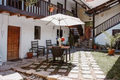 Accommodation  El Bosque