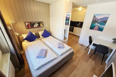 Appartement Disentis