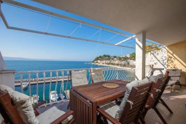 55 m² Apartament