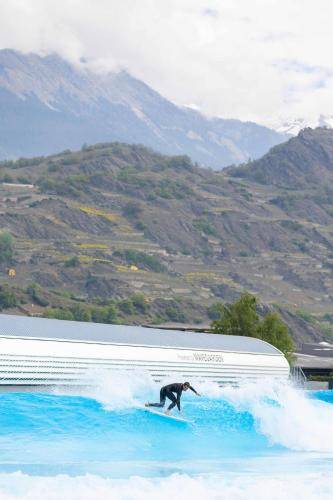 Bed & Breakfast Nendaz
