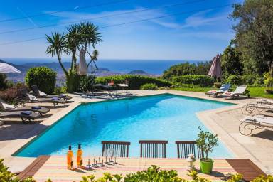Villa Terrasse / balcon Nice