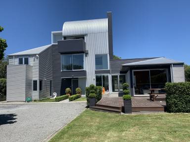 House Balcony Martinborough