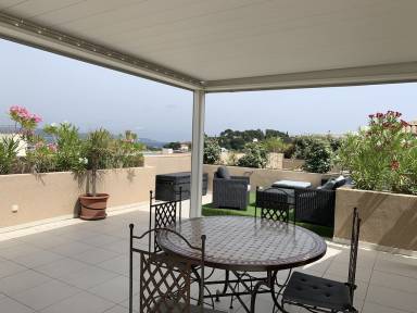 Ferielejlighed Aircondition Grimaud