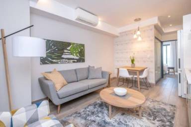 Apartamento Ashlea Gardens